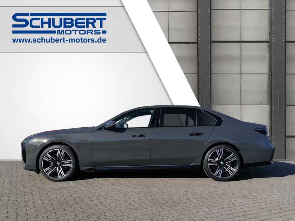 BMW 7 Serie