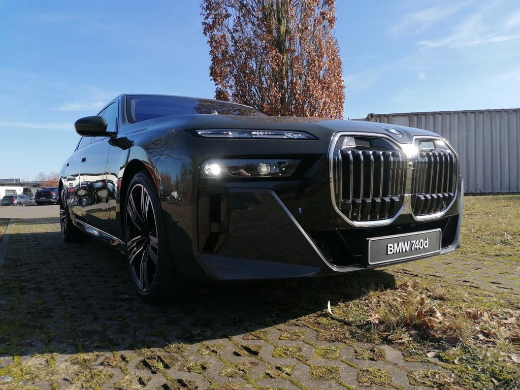 BMW 7 Serie