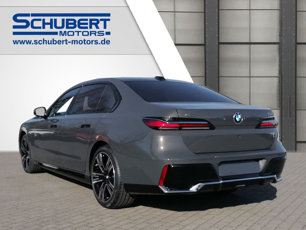 BMW 7 Serie