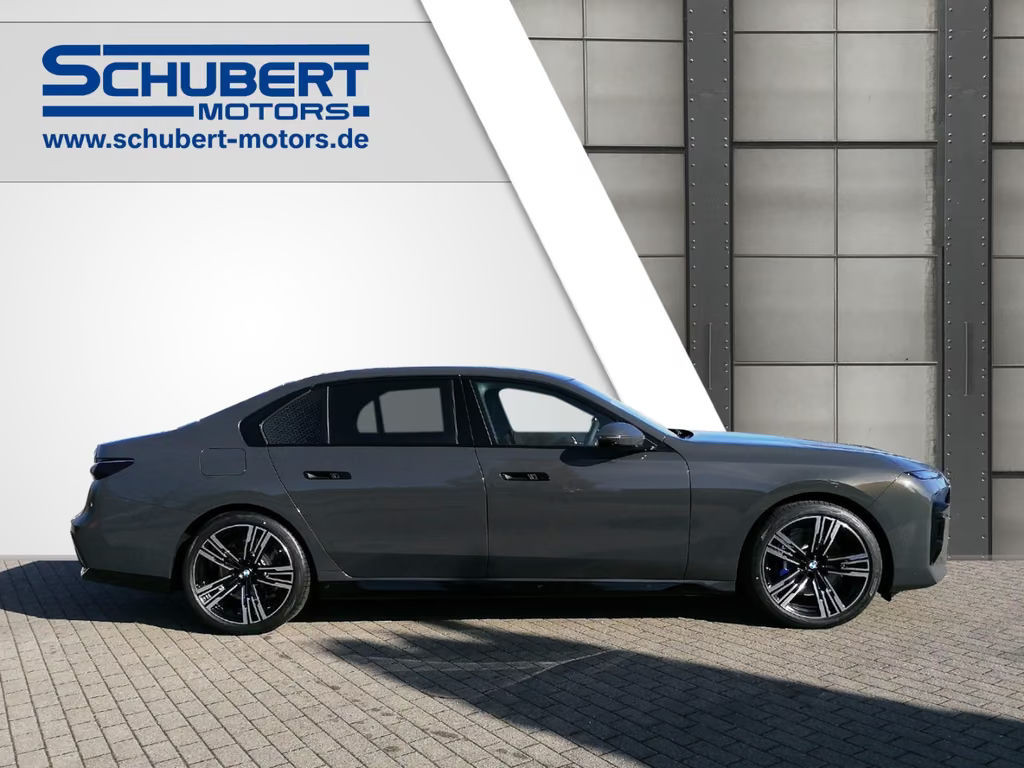 BMW 7 Serie