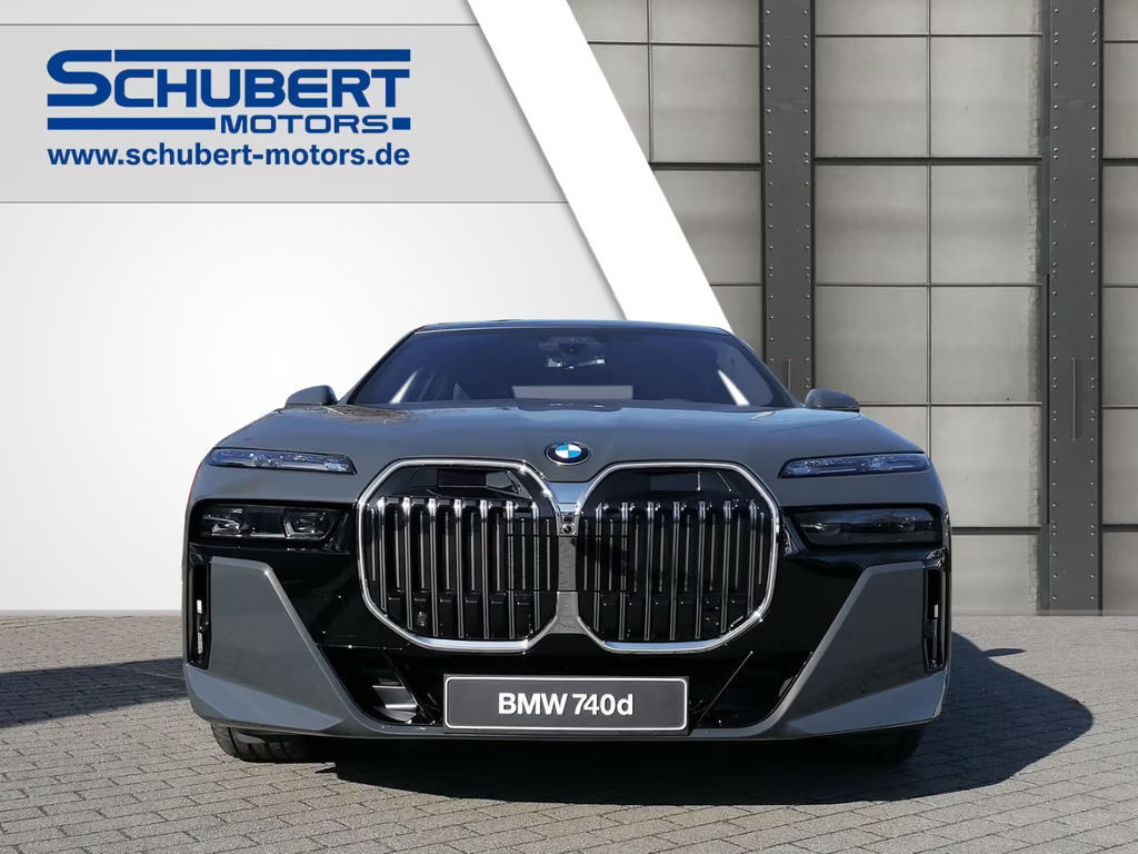 BMW 7 Serie