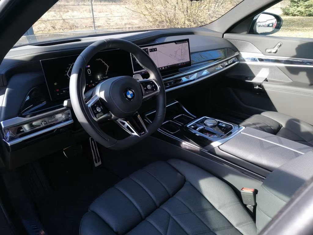BMW 7 Serie