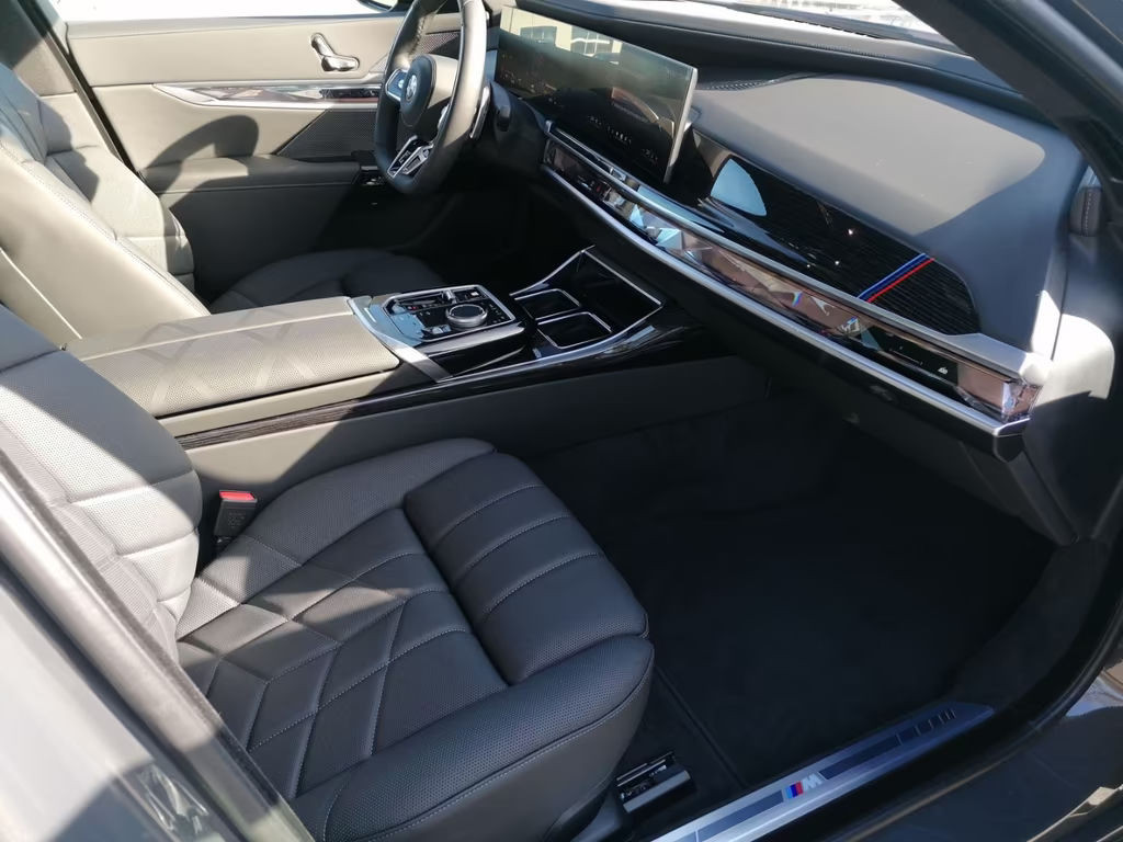BMW 7 Serie