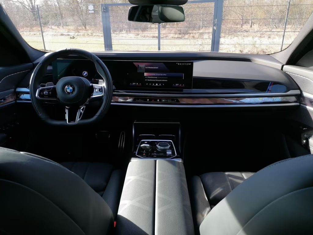 BMW 7 Serie