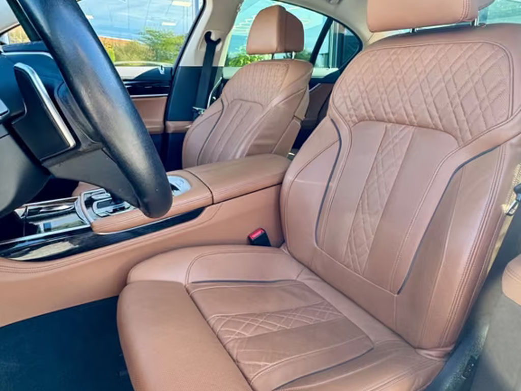 BMW 7 Serie
