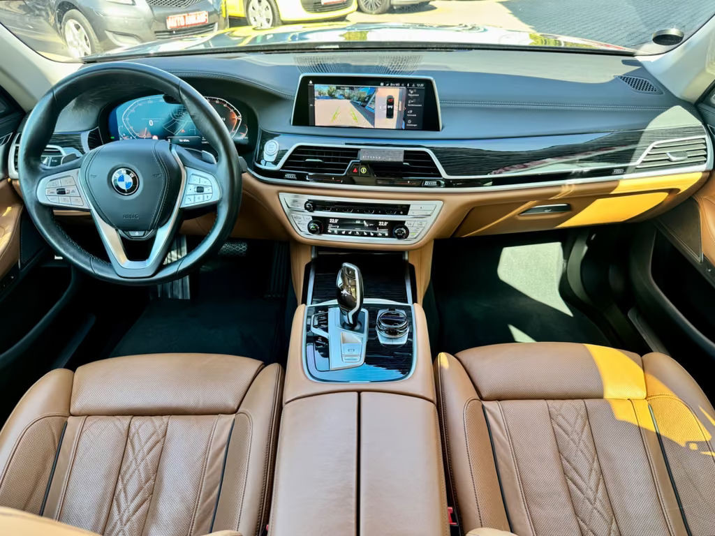 BMW 7 Serie