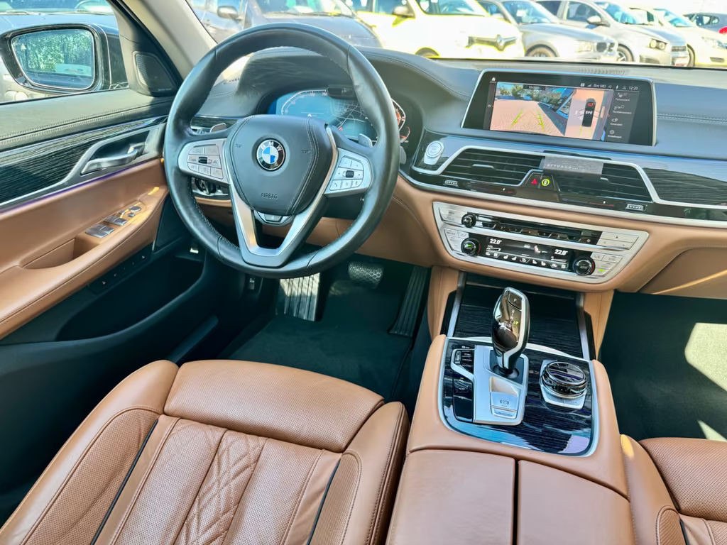 BMW 7 Serie