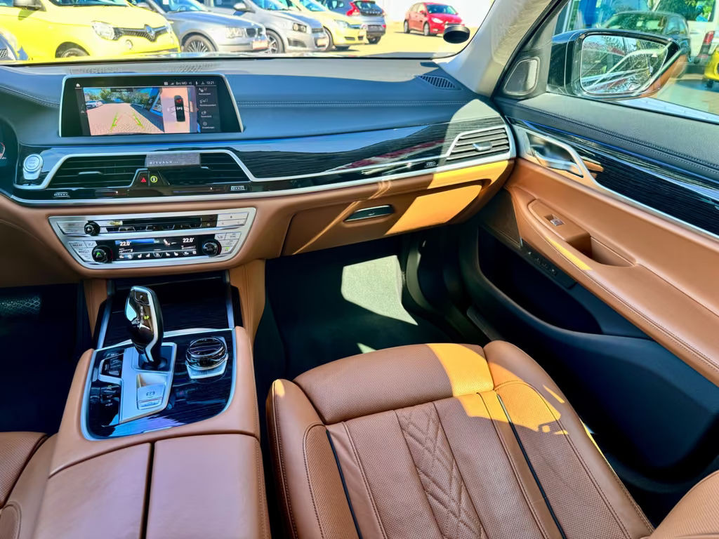 BMW 7 Serie