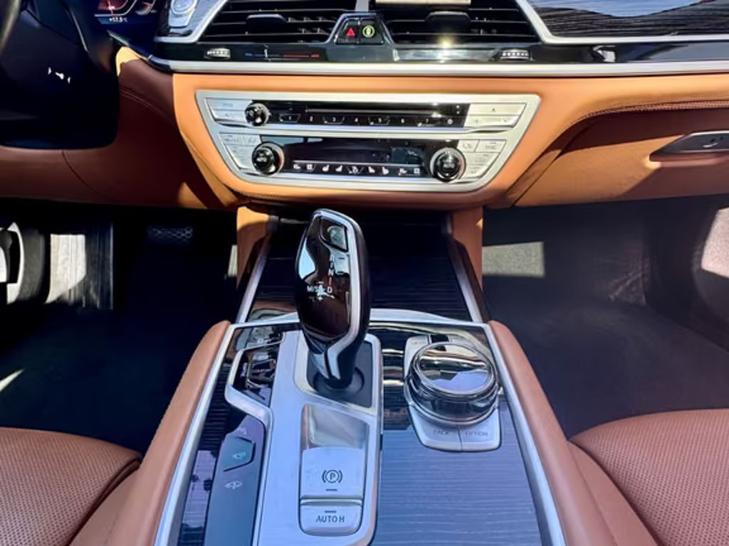 BMW 7 Serie