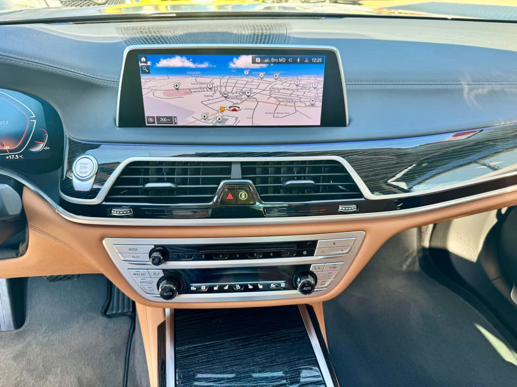 BMW 7 Serie