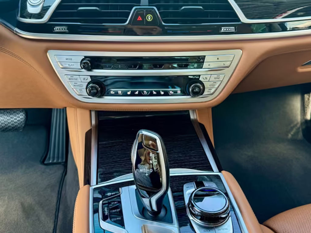 BMW 7 Serie