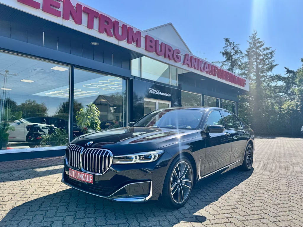 BMW 7 Serie