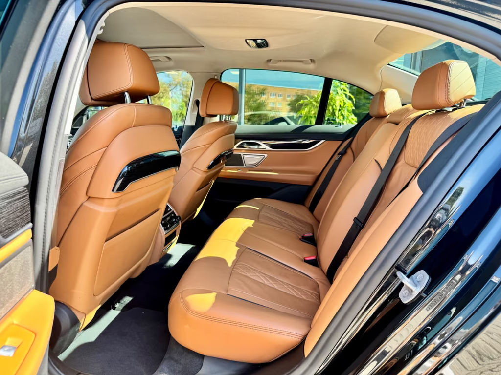 BMW 7 Serie