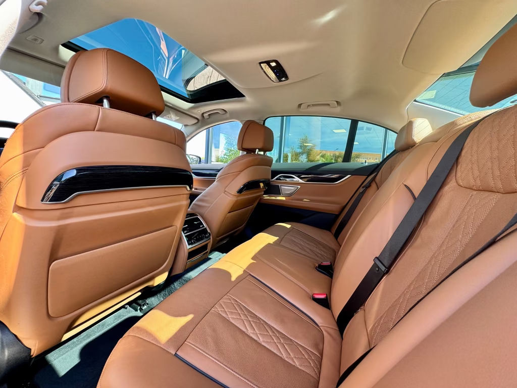 BMW 7 Serie