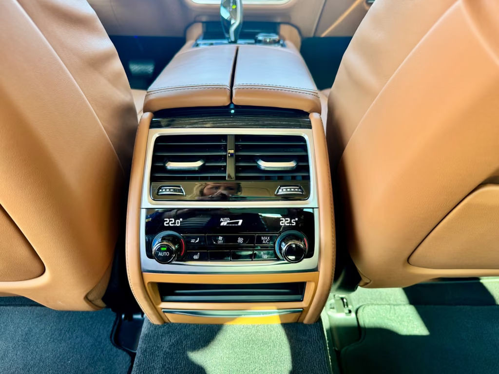 BMW 7 Serie