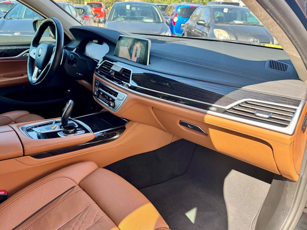 BMW 7 Serie