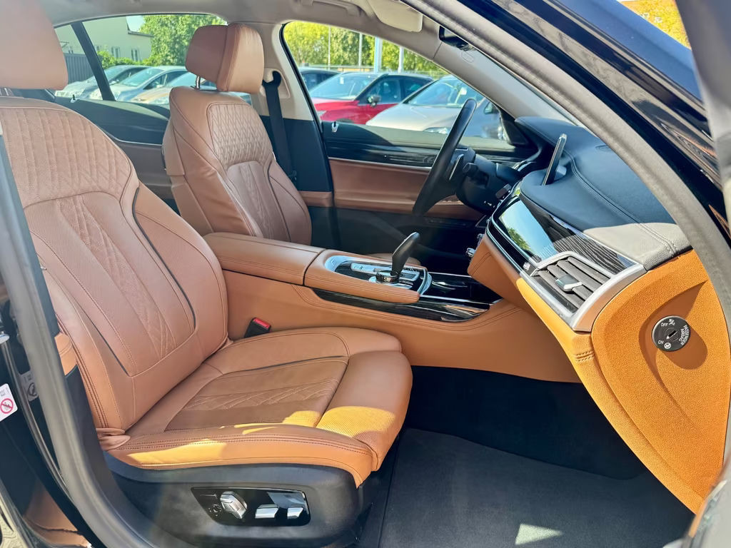 BMW 7 Serie
