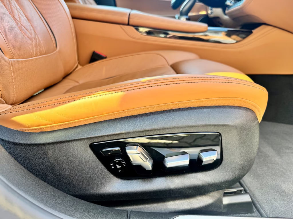 BMW 7 Serie