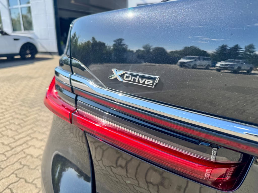 BMW 7 Serie