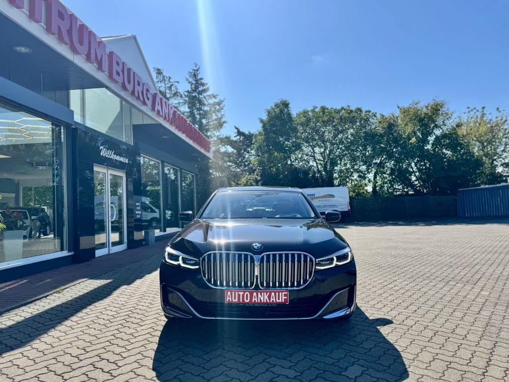 BMW 7 Serie