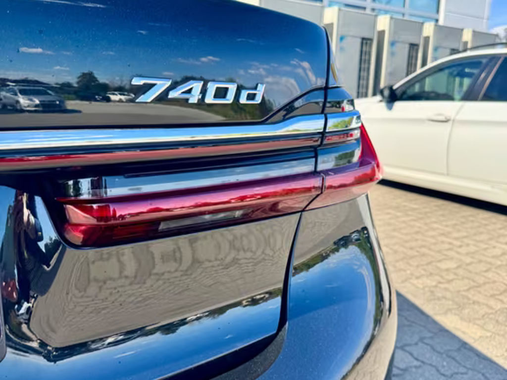 BMW 7 Serie