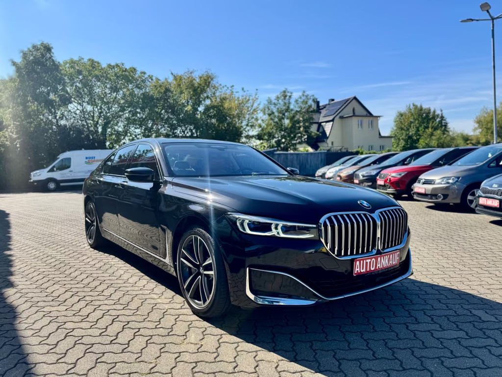 BMW 7 Serie