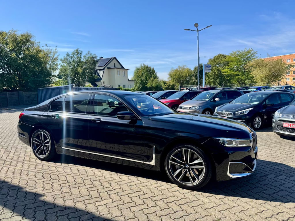 BMW 7 Serie