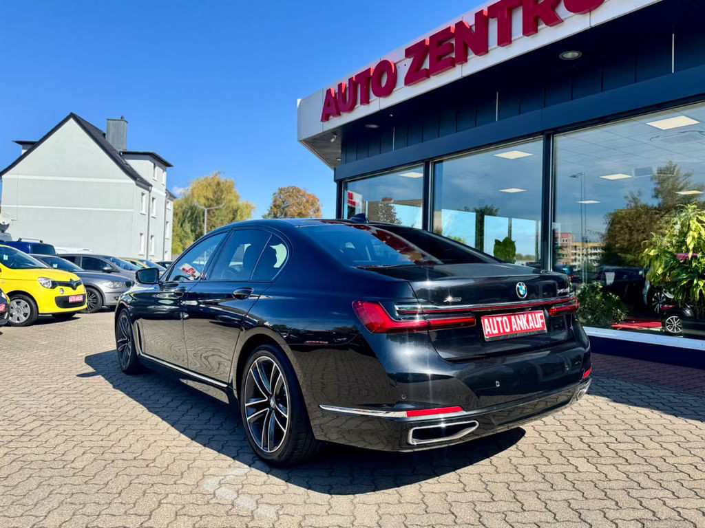 BMW 7 Serie