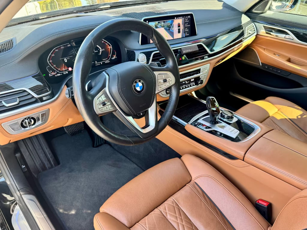 BMW 7 Serie