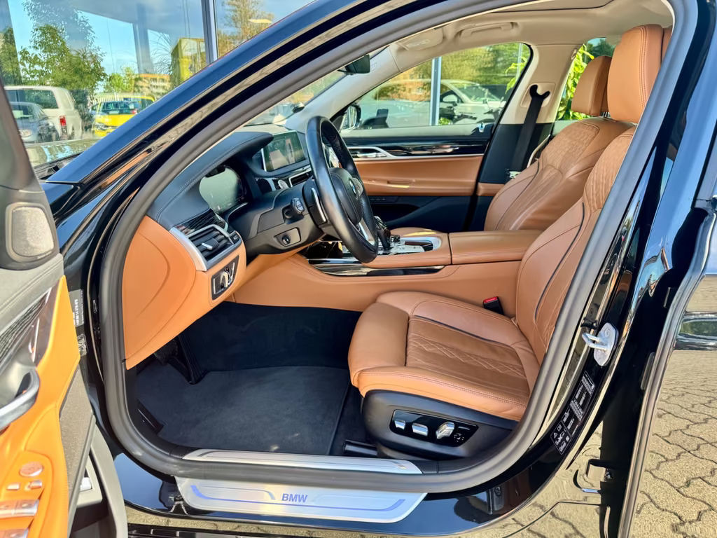 BMW 7 Serie