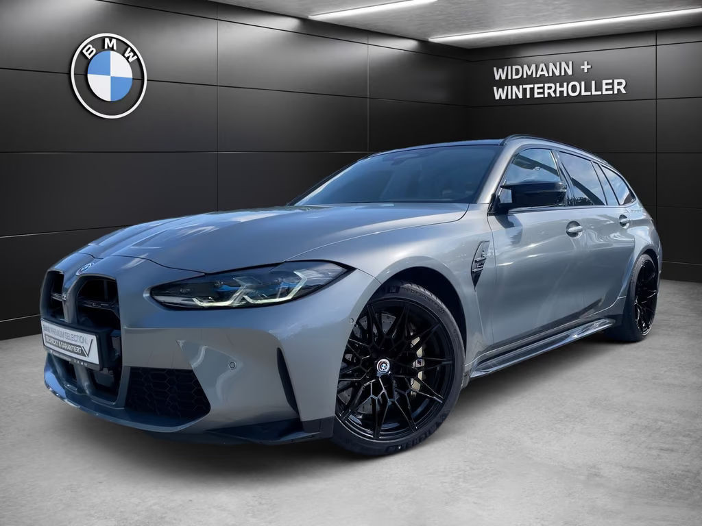 BMW M3 xDrive Touring