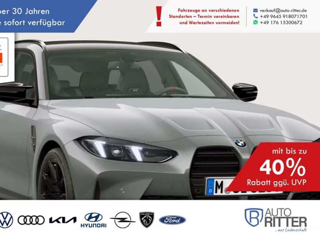 BMW M3 Touring Competition