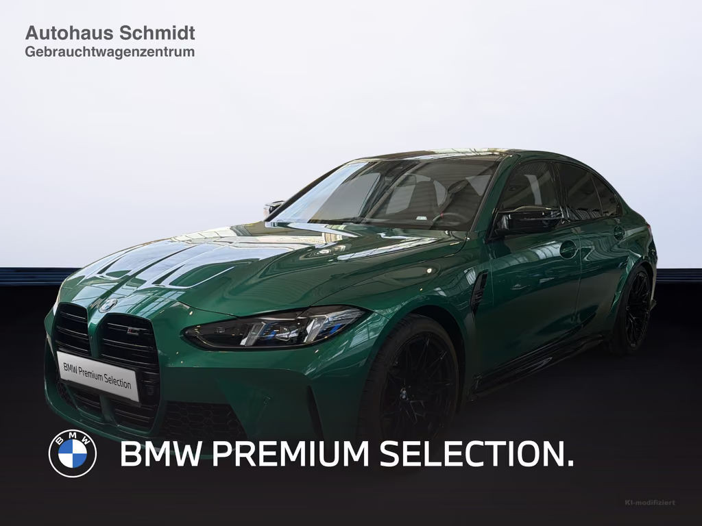 BMW M3 xDrive Competition Sedan