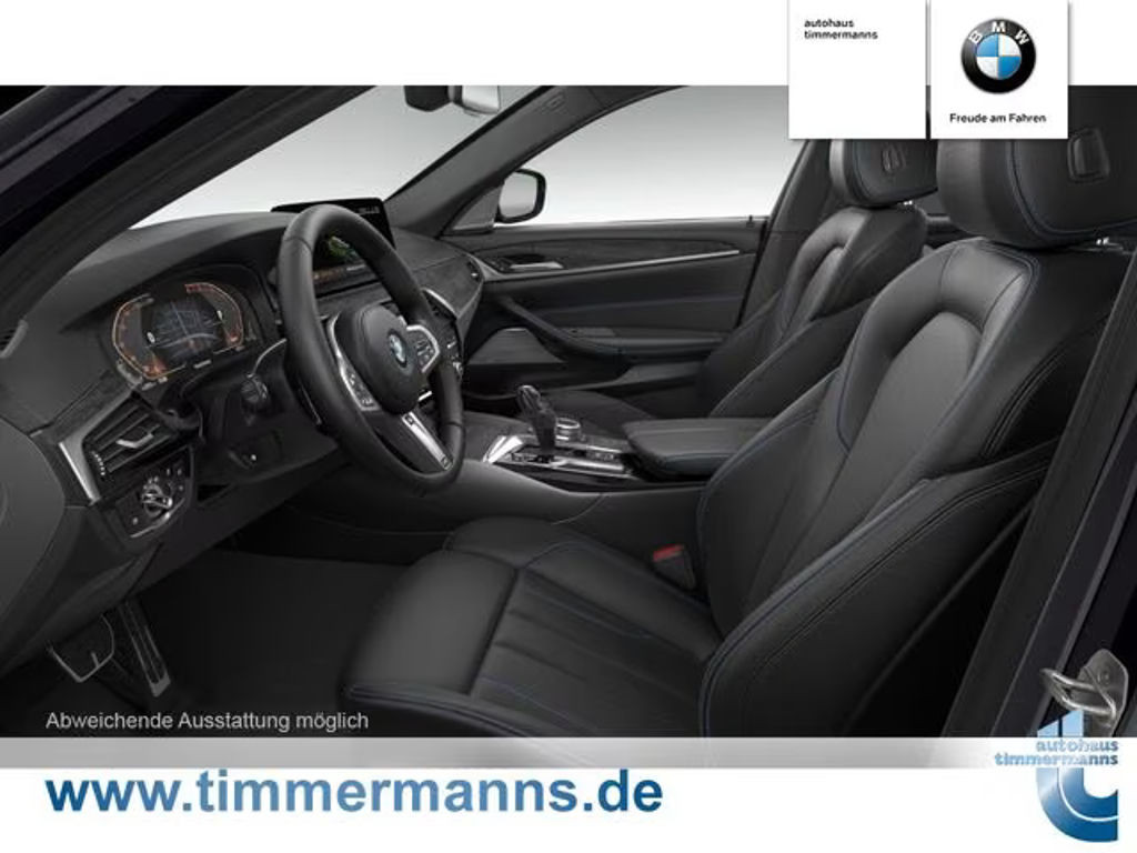 BMW 5 Serie