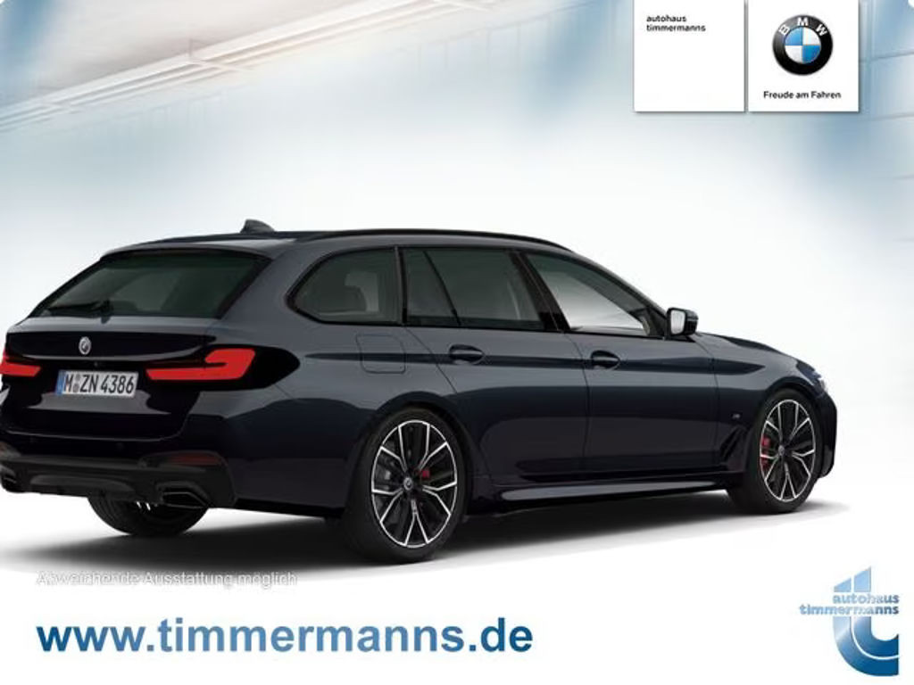 BMW 5 Serie