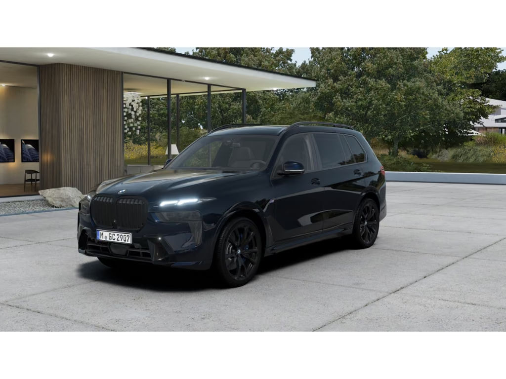 BMW X7 xDrive40i