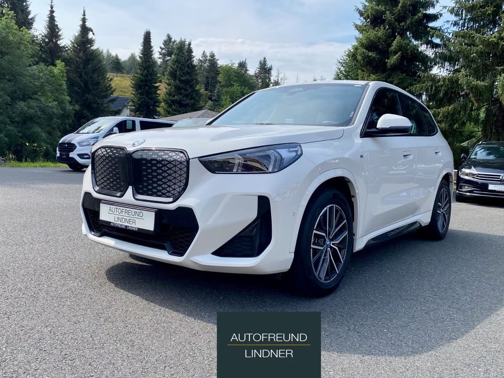 BMW iX1 M-Sport xDrive