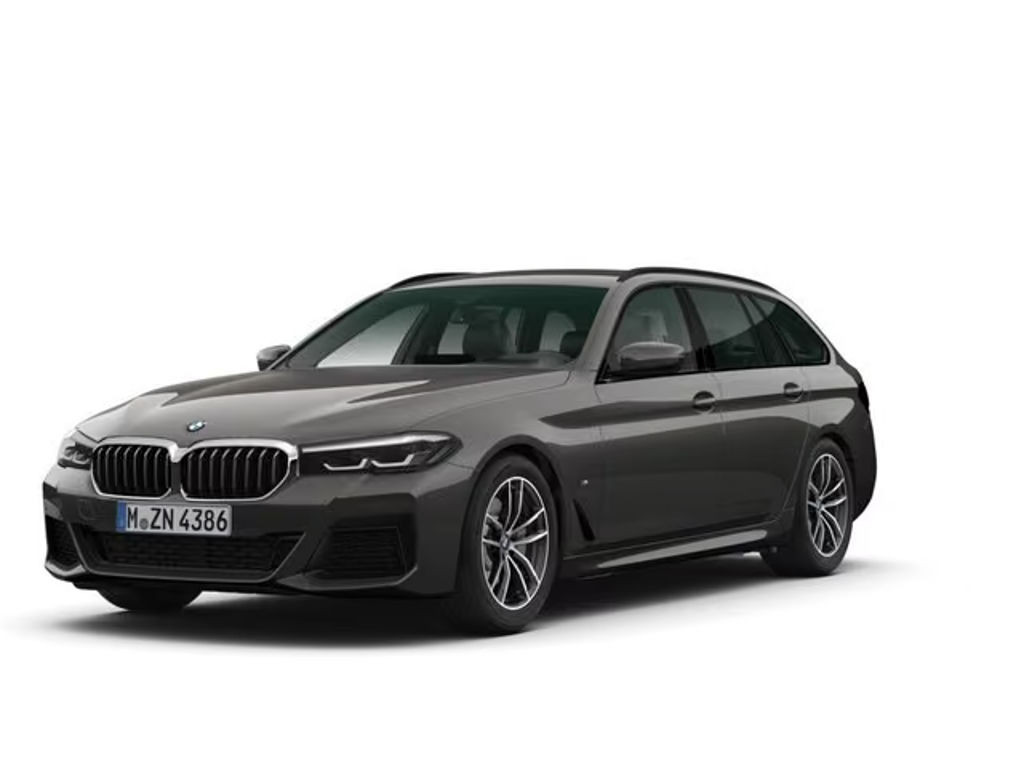 BMW 5 Serie 530 M-Sport xDrive Touring 530d