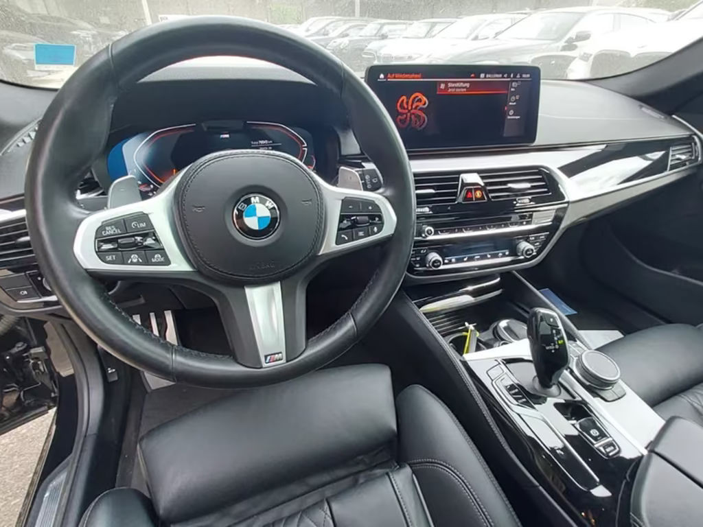 BMW 5 Serie