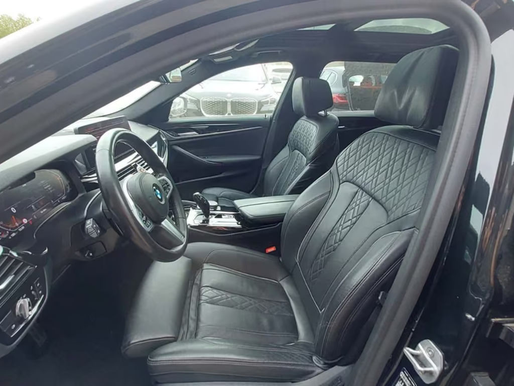 BMW 5 Serie