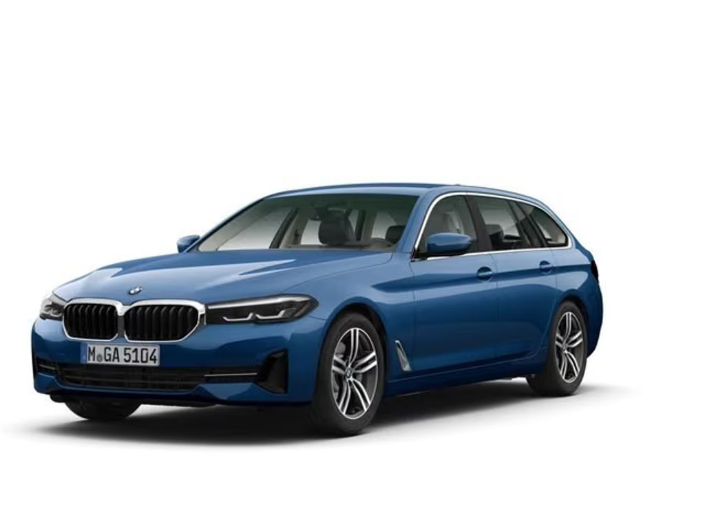 BMW 5 Serie 540 M-Sport xDrive Touring 540d