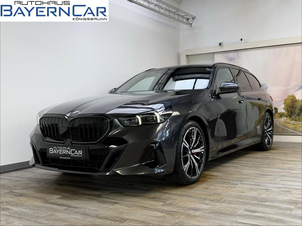 BMW 5 Serie 540 M-Sport xDrive 540d