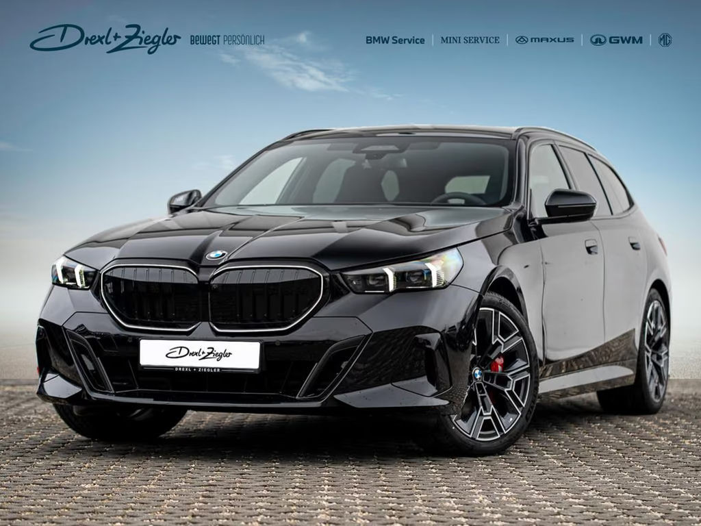 BMW 5 Serie 540 xDrive Touring 540d