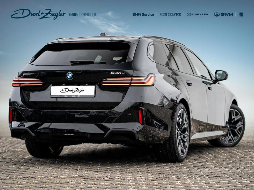 BMW 5 Serie
