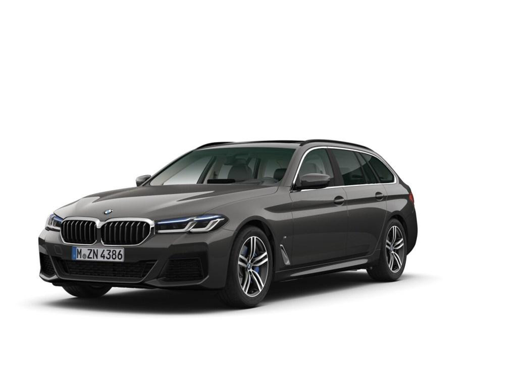 BMW 5 Serie 540 M-Sport xDrive Touring 540d