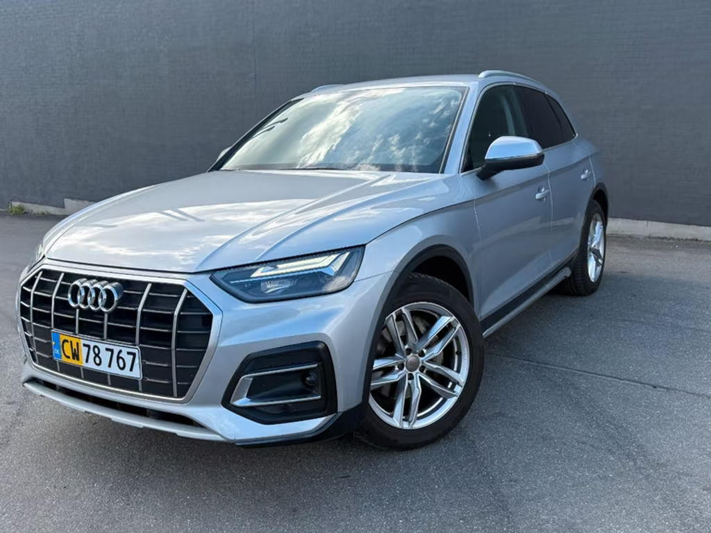 Audi Q5 35 TDI
