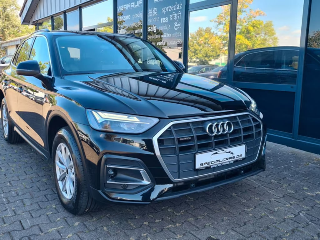 Audi Q5 Quattro 40 TDI