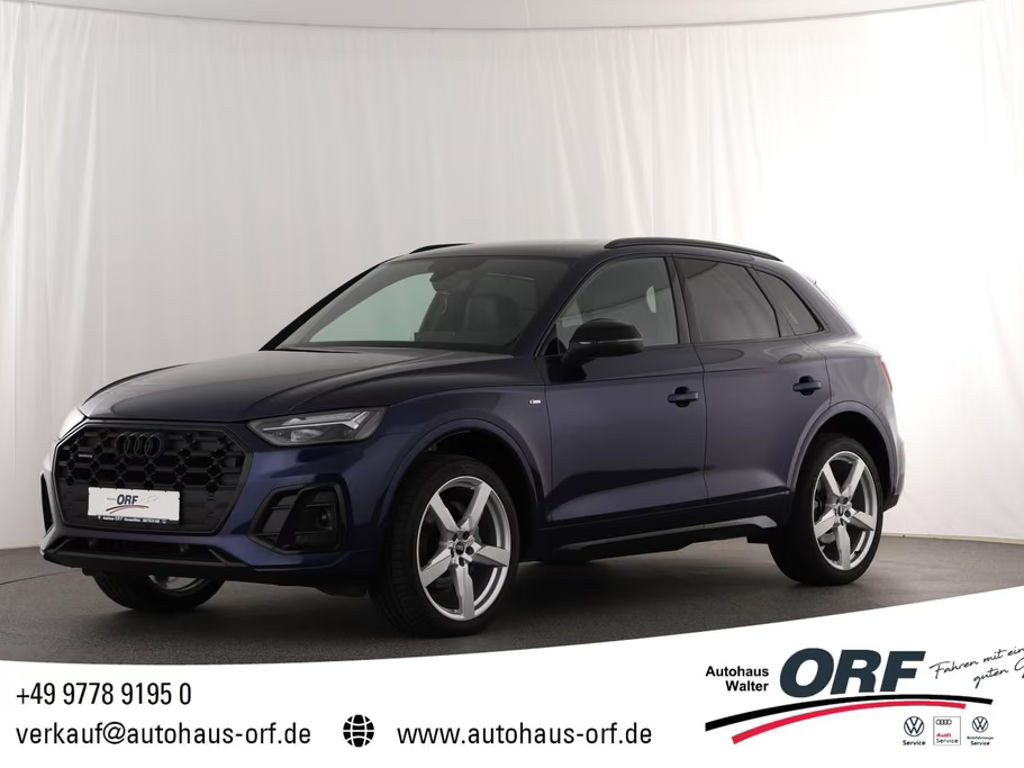Audi Q5 Quattro S-Line S-Tronic 40 TDI