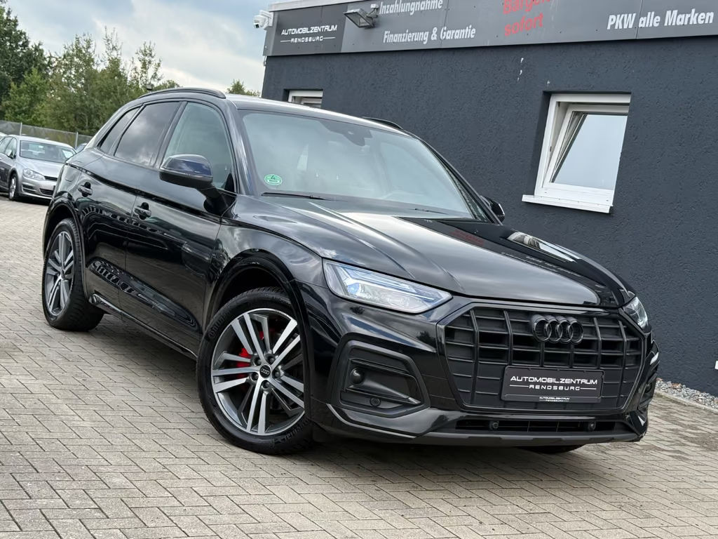 Audi Q5 35 TDI