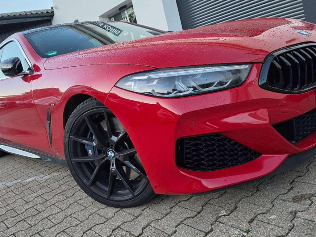 BMW M850 Sedan